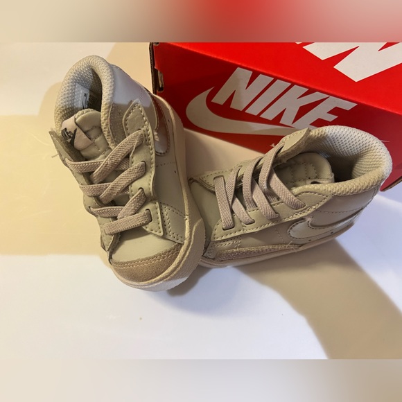 Nike Blazer amid ‘77 (TD) Sz- 3C - Picture 3 of 5